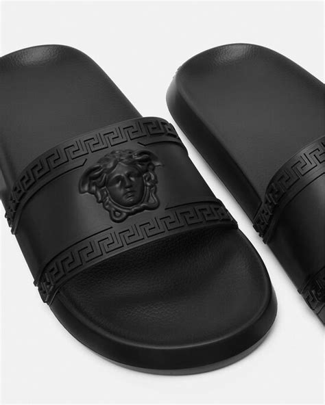 versace sliders|versace sliders men.